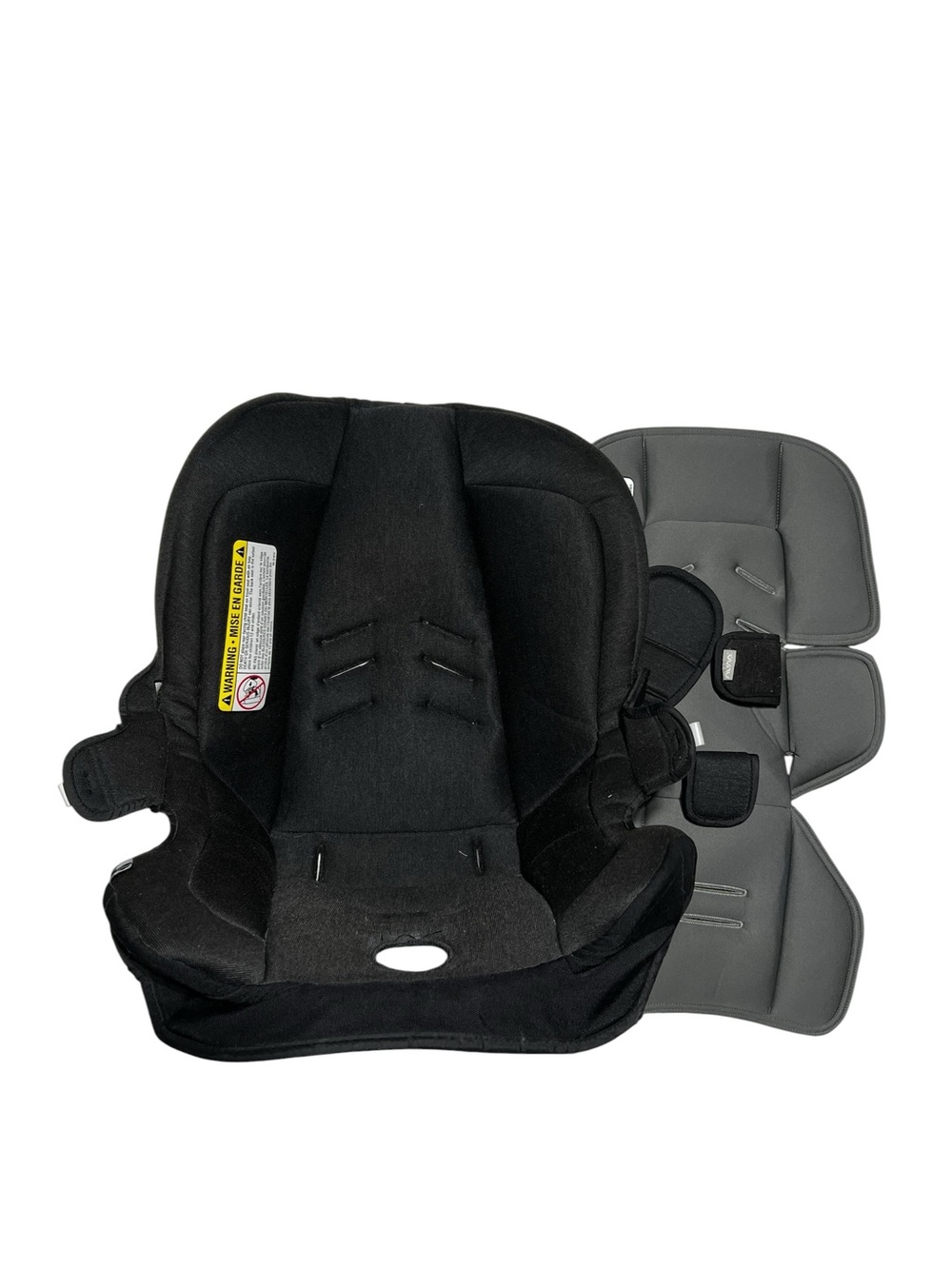 Nuna Pipa Replacement Infant Car Seat Cover Insert & Liner and Pads